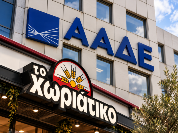 Έρευνα της ΑΑΔΕ για την αλυσίδα αρτοποιείων «Χωριάτικο»